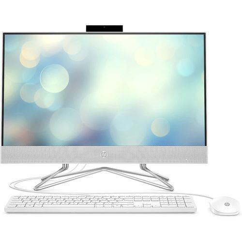 Hp 200 G4 ALL-IN-ONE INTEL CORE I3 1TB HDD-8GB RAM 21.5” 10TH GEN WIN 11 PRO WHITE + 32GB FLASH