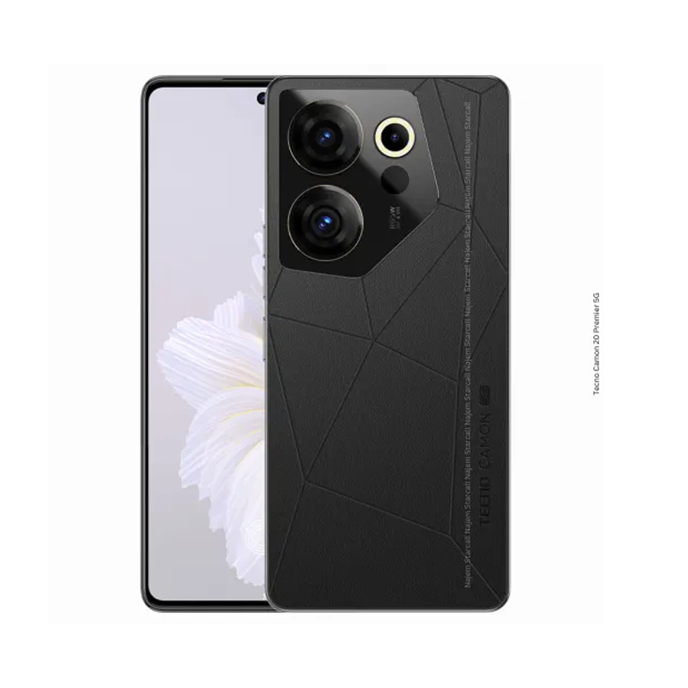 Tecno Camon 20 Premier 5G (CK9n) 512GB + 8GB RAM, 5000mAh