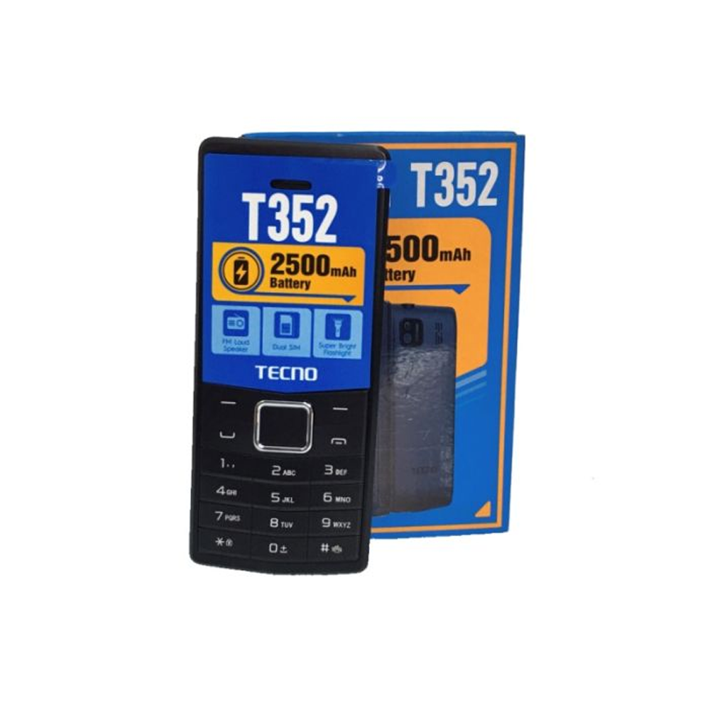 Tecno T352 Dual Sim With Camera