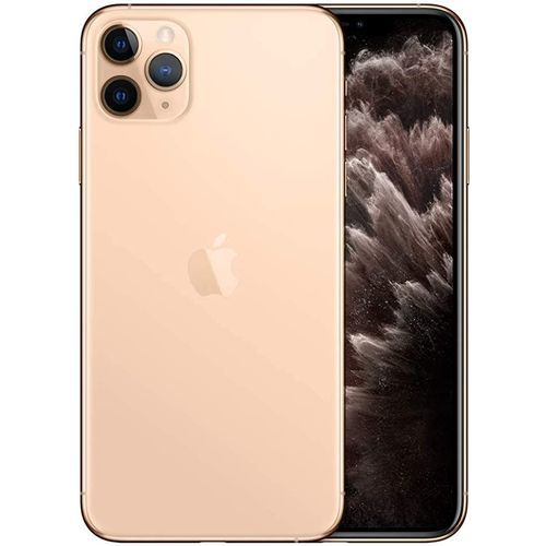 Apple IPhone 11 Pro Max – 6.5″ – 4GB RAM, 64GB ROM – Gold