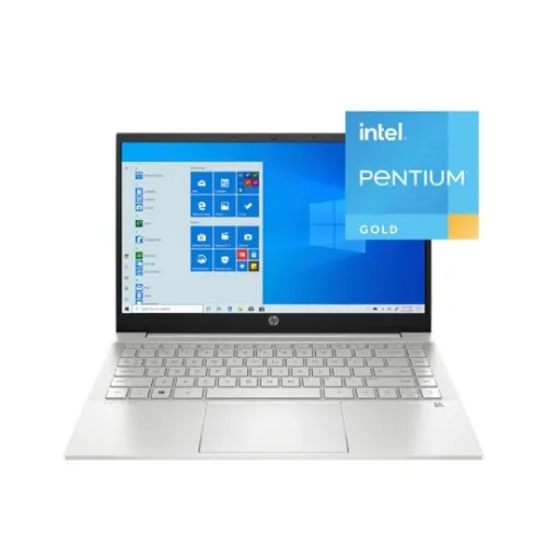 HP Pavilion 14 X360 Intel Pentium Gold 8GB 512 SSD Win 10