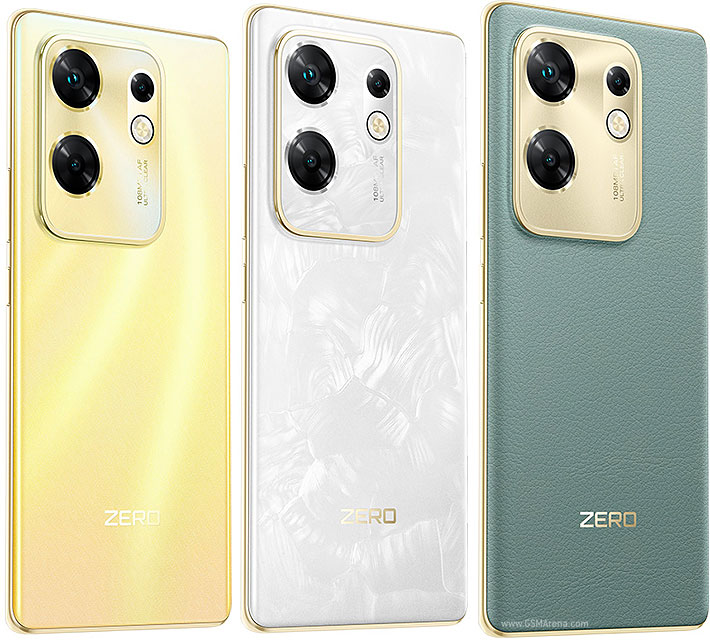 Infinix Zero 30 4G 8GB RAM 256GB ROM