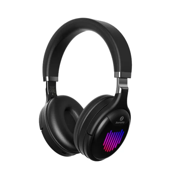 oraimo BoomPop Over-Ear Wireless Headphones