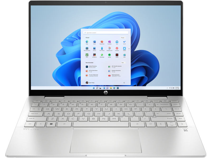 HP Pavilion X360 14-Ek0034Nia (7C7N2EA)