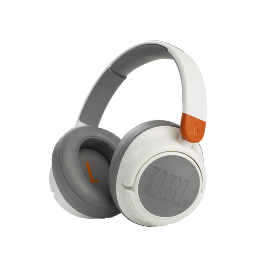 JBL Jr460NC Headset White