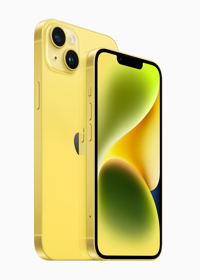 IPHONE 14 PLUS YELLOW 512GB-AFE