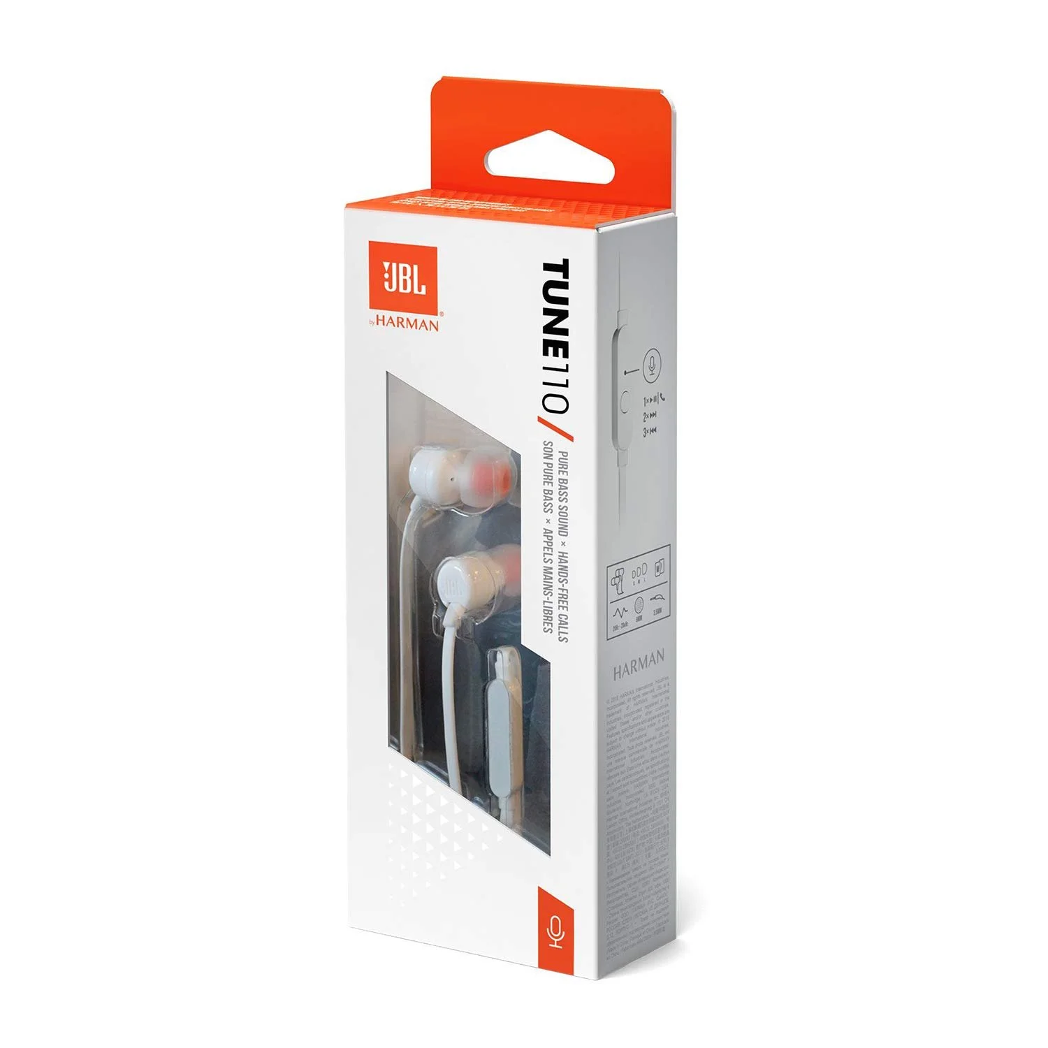 JBL Tune 110 Earpiece