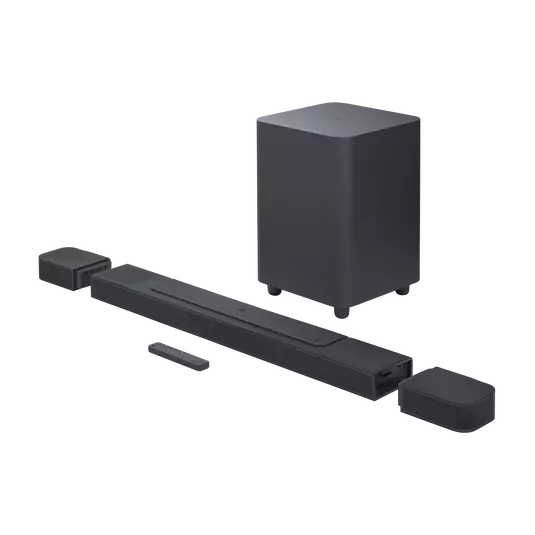 Jbl Channel Soundbar 1000