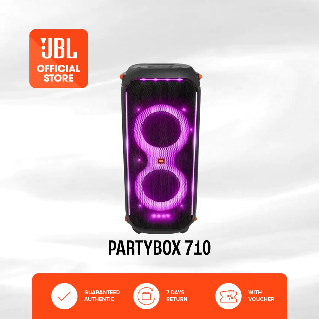 JBL Partybox 710 High Power Party Speaker Best Quality