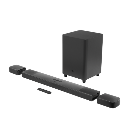 JBL Channel Soundbar: Bar 9.1 Tws