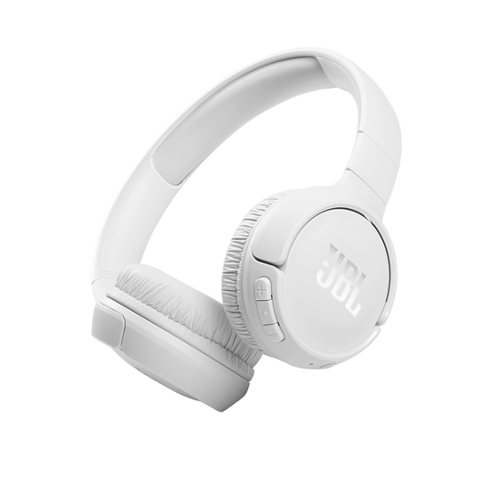 JBL Tune 510 Bluetooth Headset – White