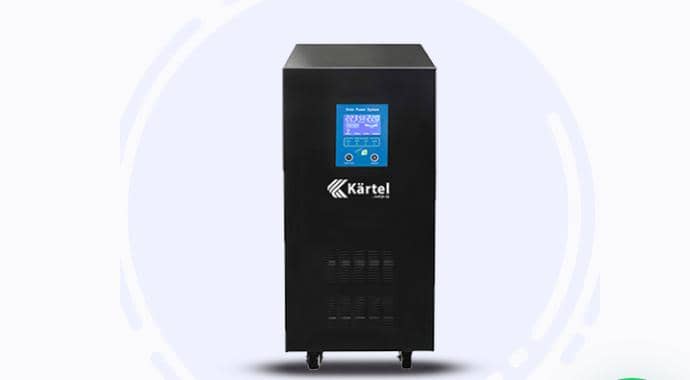 KARTEL 15KVA/120V NB-SERIES INVERTER