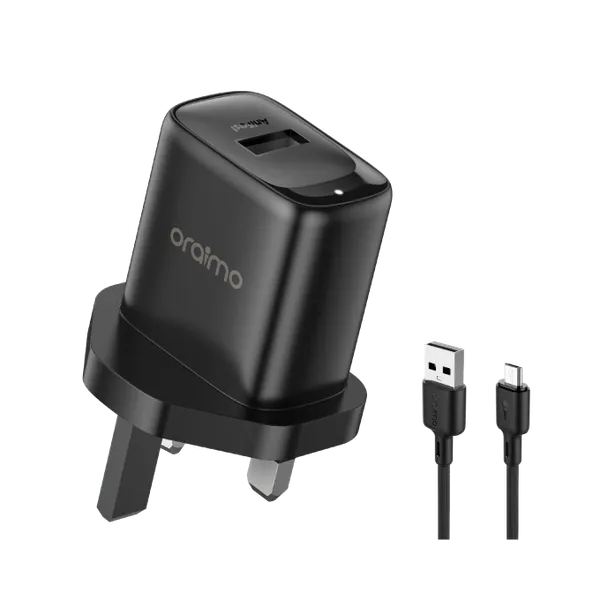 Oraimo Firefly 3 10W Wall Charger Kit