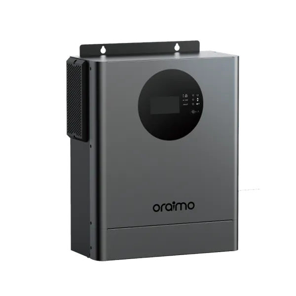 Oraimo PowerHouse I32 Hybrid Inverter 3200W Grey