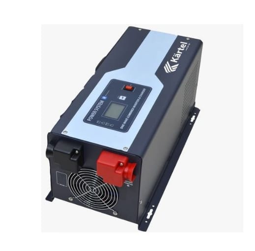 KARTEL 7.5KVA/48V W SERIES INVERTER (WALL MOUNTED)