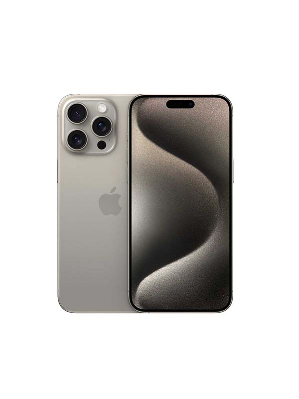 IPHONE 15 PRO MAX NATURAL 1TB-AFE