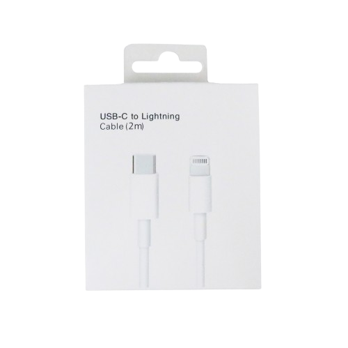 USB-C TO LIGHTNING CABLE (2M)