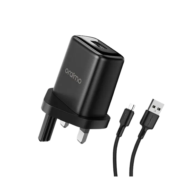 Oraimo Cannon 3 5W Wall Charger