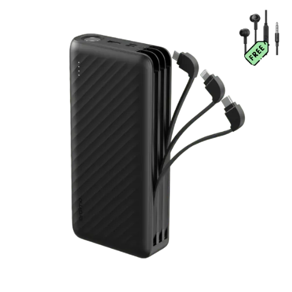 Oraimo Traveler Link 27 27000mAh 12W Power Bank