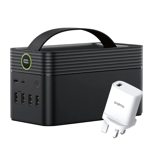 Oraimo PowerBox 600 60000mAh 22.5W Power Bank