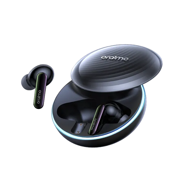 Oraimo SpaceBuds Hybrid ANC True Wireless Earbuds Customized Voice Prompt