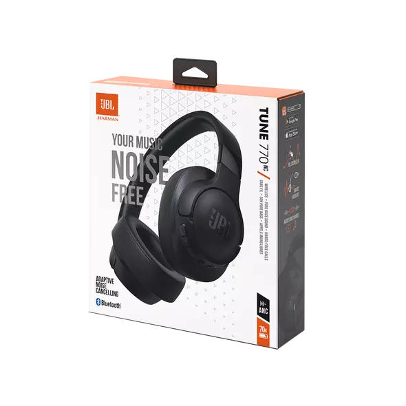 Jbl Tune 770NC Bluetooth Headset – Black