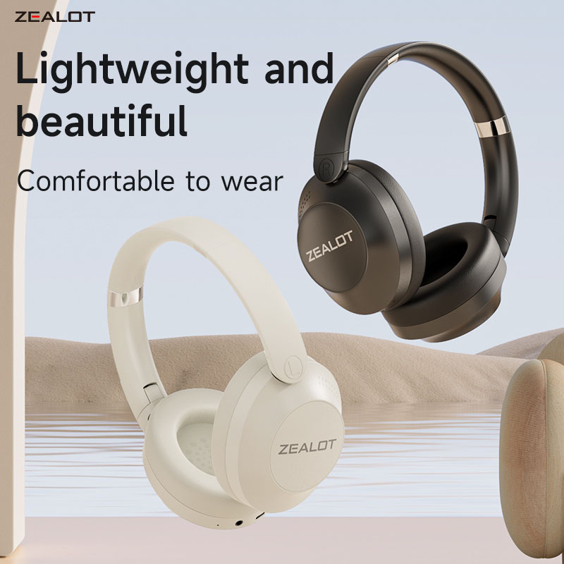 Zealot B38 Foldable Wireless Headphone