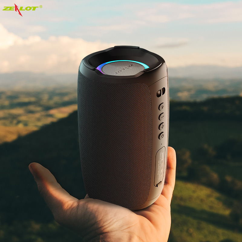 Zealot S61 Bluetooth Speaker