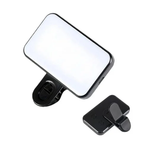 BT-13 Led Cube Light With Clip