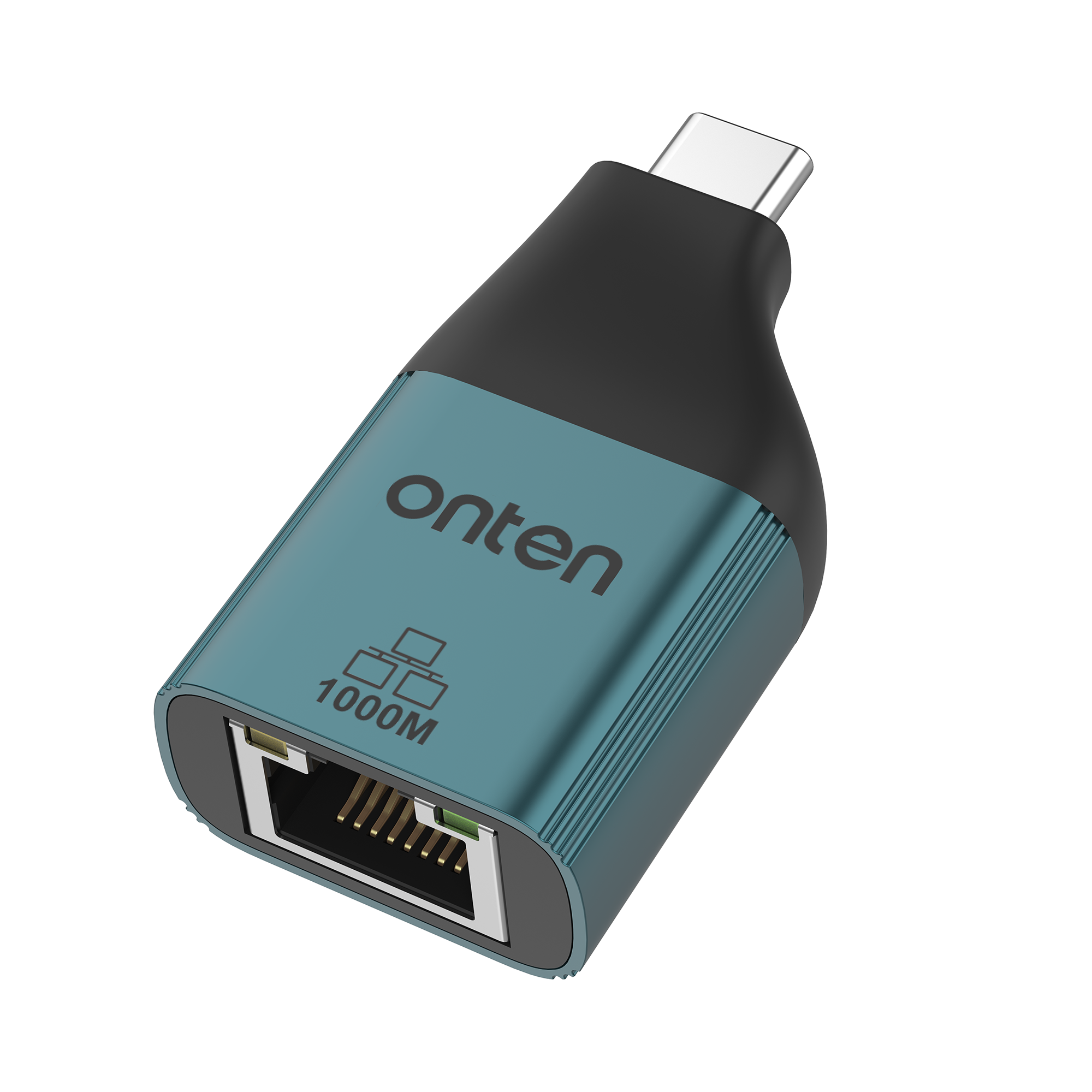 Onten USB-C to LAN Adapter