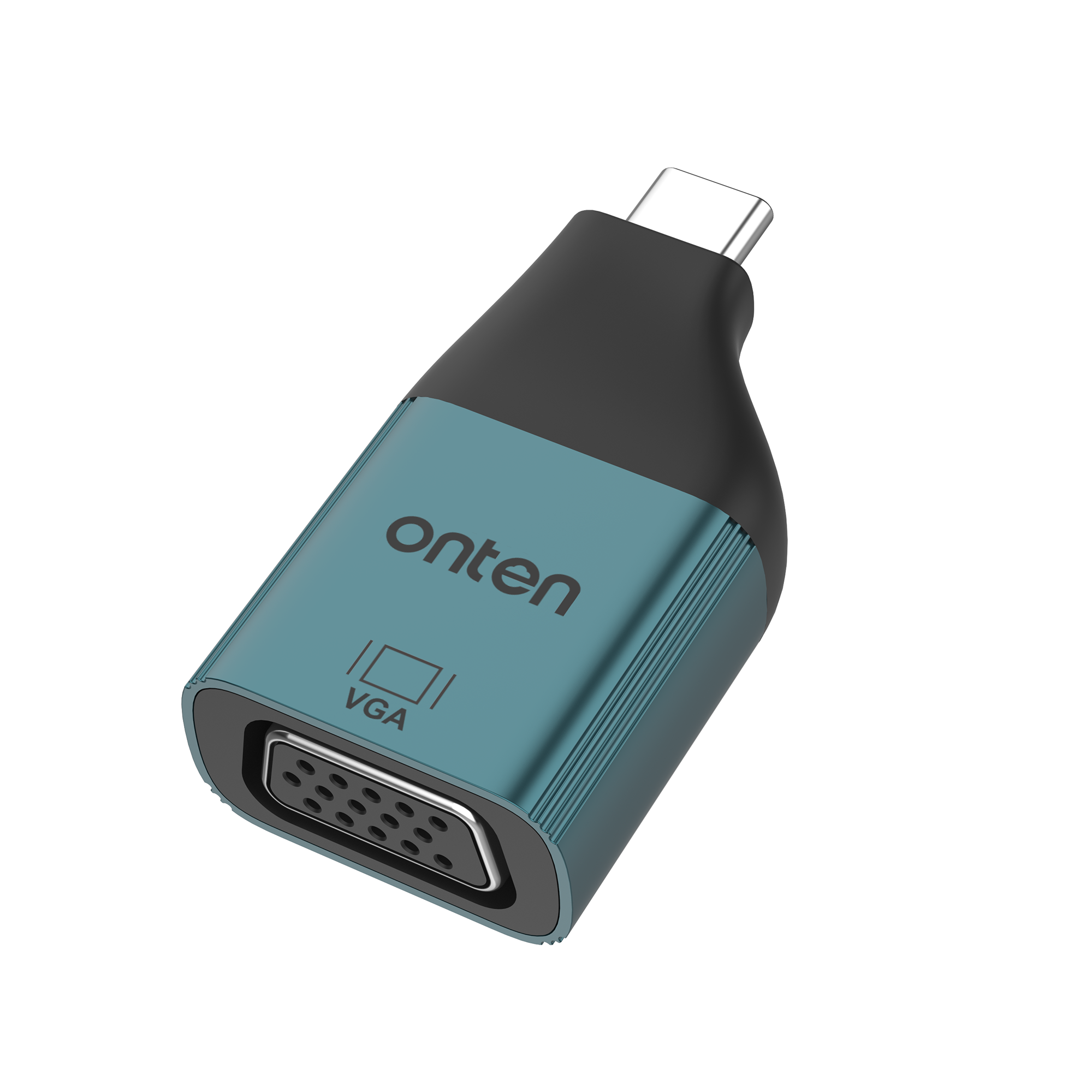 Onten USB-C to VGA Adapter