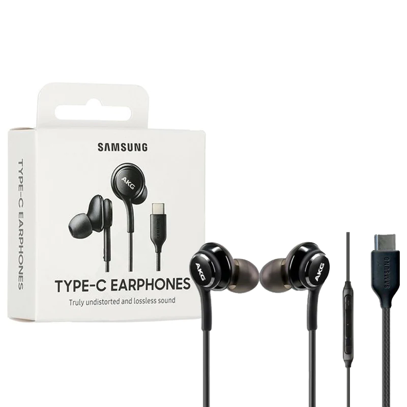 Samsung Akg Type-C Headphones Org.