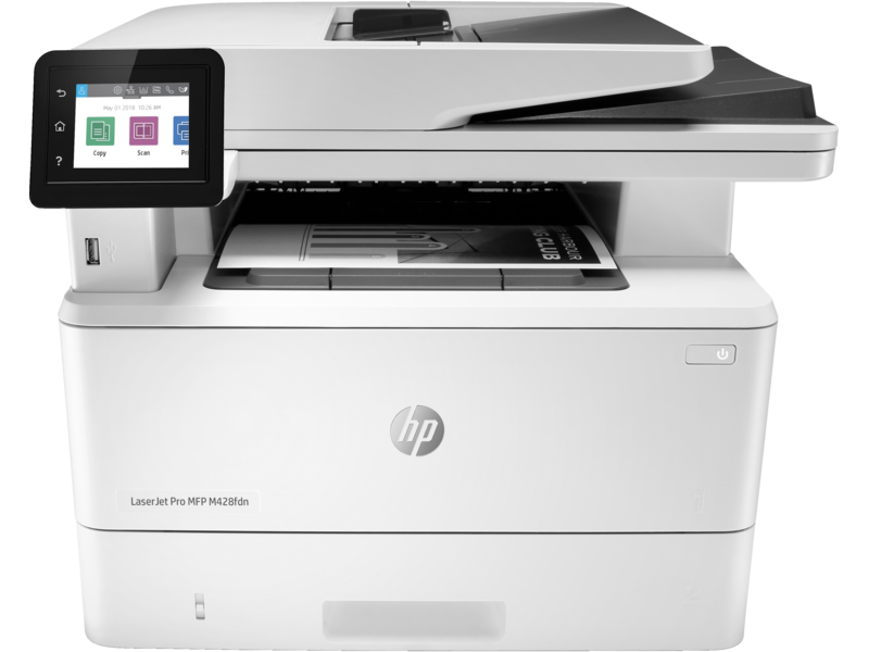 HP laser jet pro MFP M428fdn