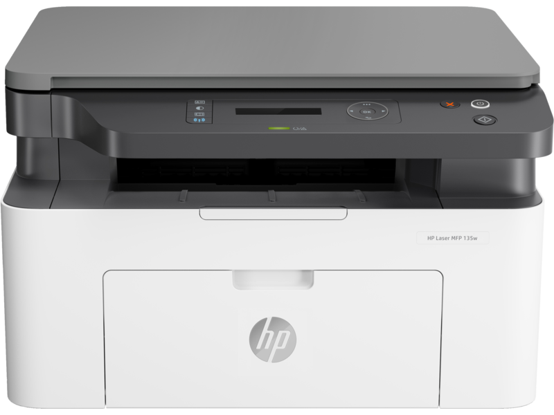 HP Laser MFP 135w Printer